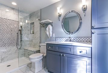 Affordable Bathroom Remodeling Ideas | Drywall Repair South Gate CA