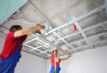 Drywall Ceiling Repair Near Me | Drywall Repair South Gate CA